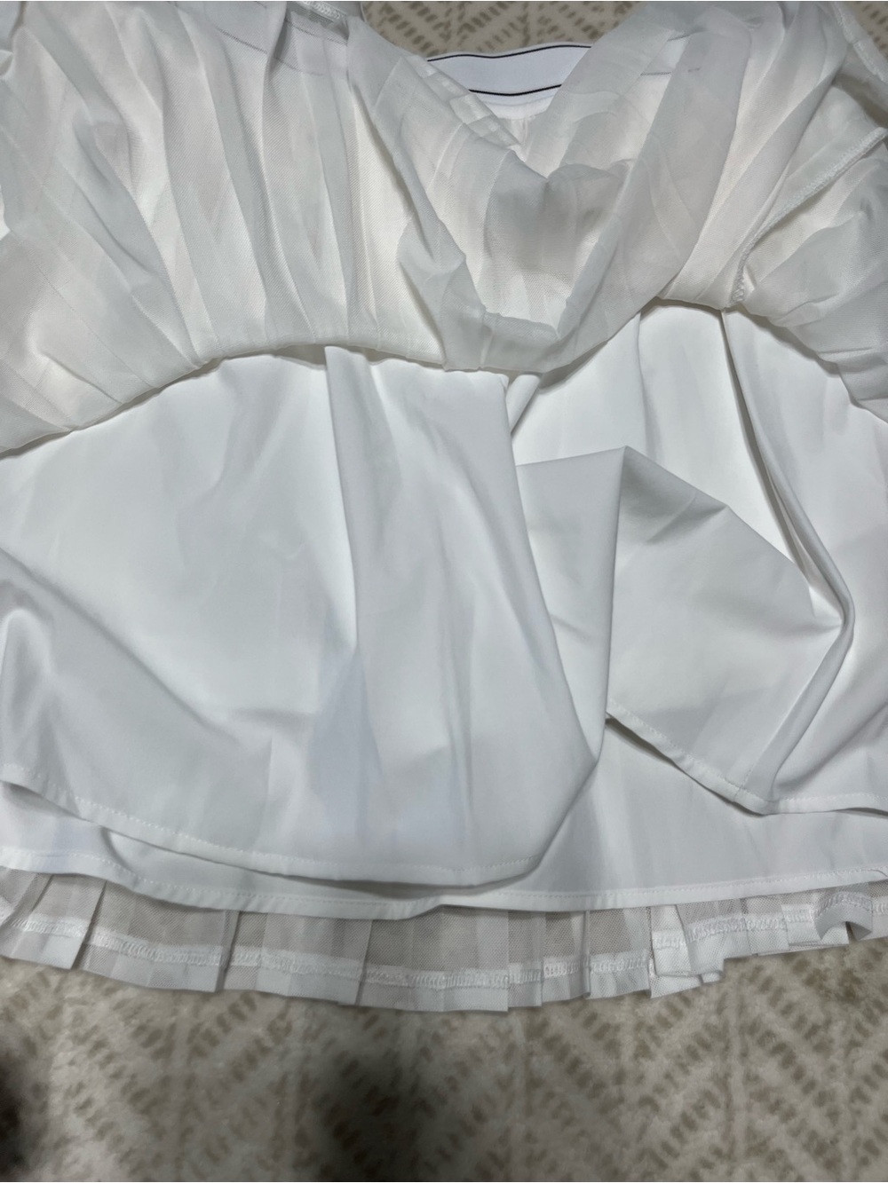 Calia High Rise  Skort Medium - Picture 9 of 10